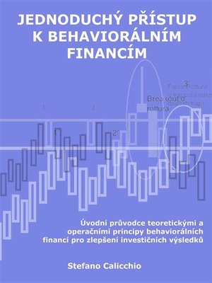 cover image of Jednoduchý přístup k behaviorálním financím